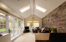 Holmer Green single storey extension leads